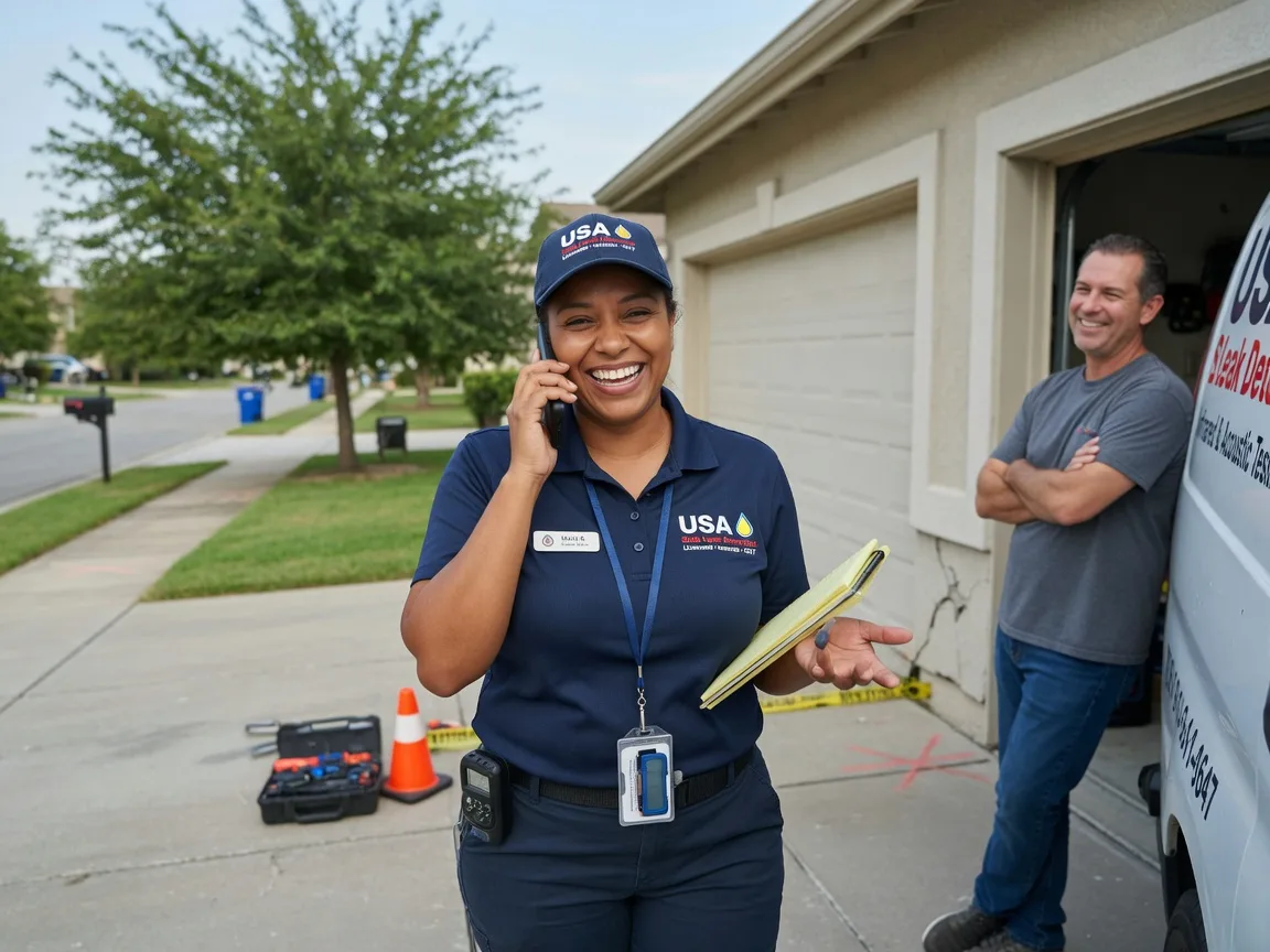 Slab Leak Repair Mifflin, PA FAQs